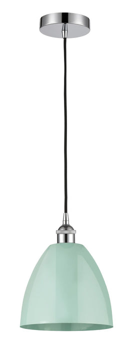 Innovations - 616-1P-PC-MBD-9-SF - One Light Mini Pendant - Edison - Polished Chrome