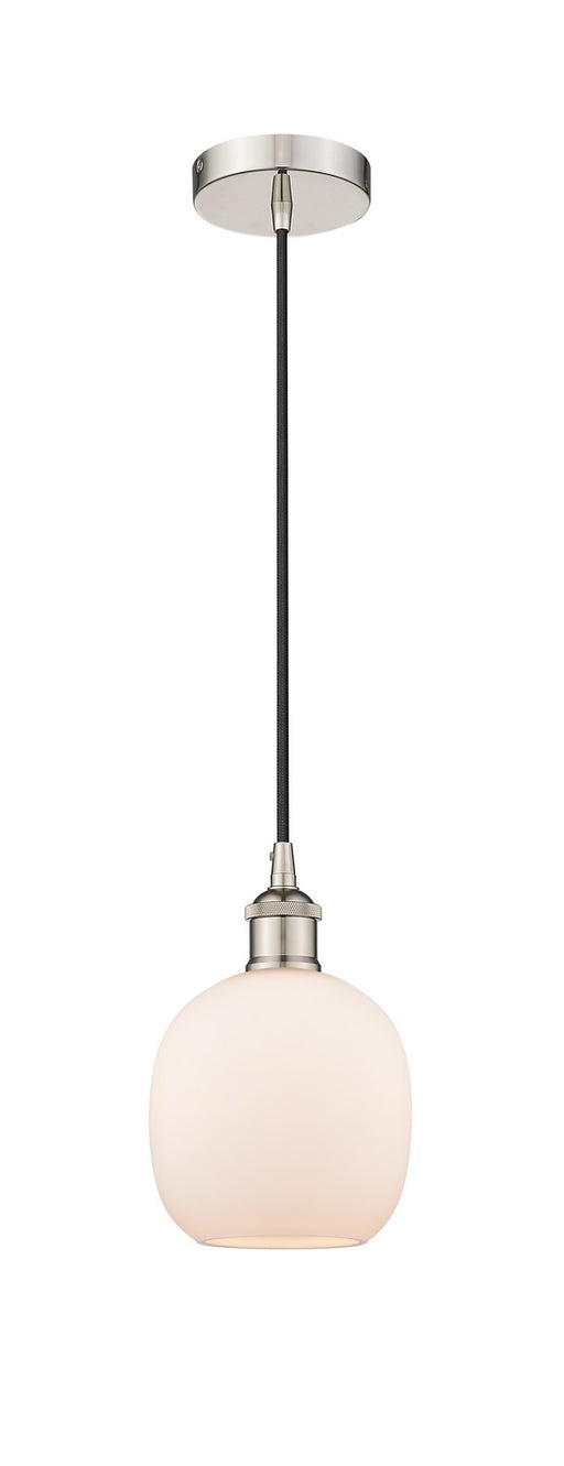 Innovations - 616-1P-PN-G101 - One Light Mini Pendant - Edison - Polished Nickel