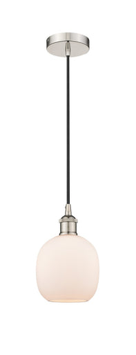 Edison One Light Mini Pendant