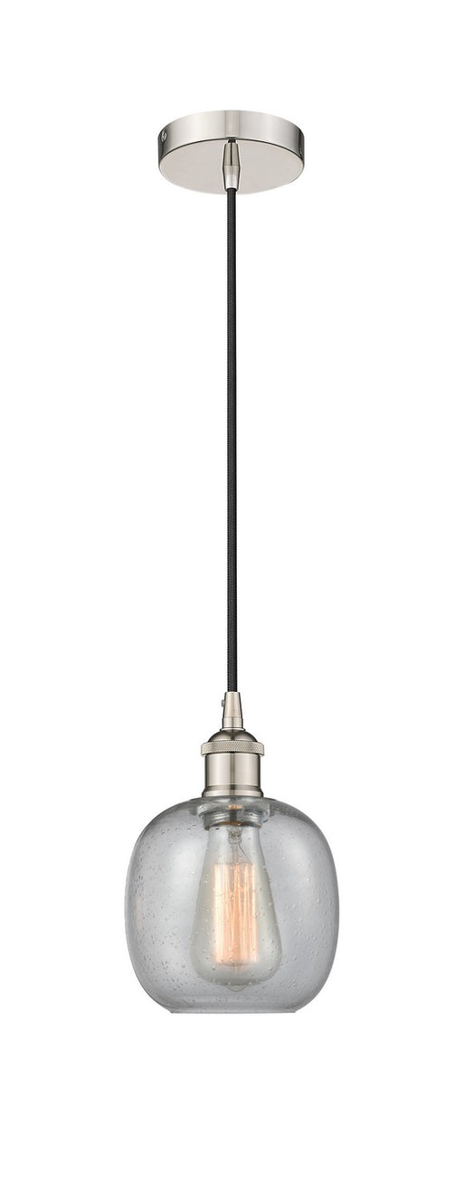 Innovations - 616-1P-PN-G104 - One Light Mini Pendant - Edison - Polished Nickel