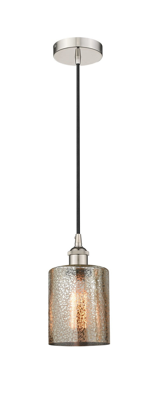 Innovations - 616-1P-PN-G116 - One Light Mini Pendant - Edison - Polished Nickel