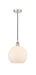 Innovations - 616-1P-PN-G121-10 - One Light Mini Pendant - Edison - Polished Nickel