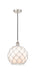 Innovations - 616-1P-PN-G121-10RW - One Light Mini Pendant - Edison - Polished Nickel