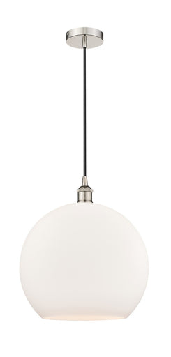 Edison One Light Pendant