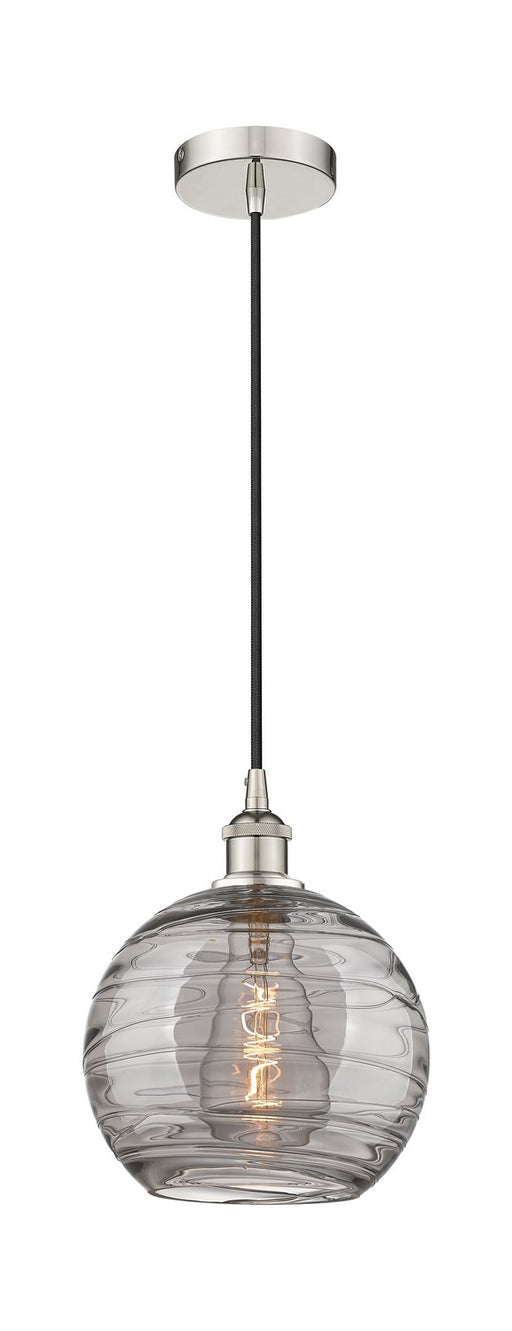 Innovations - 616-1P-PN-G1213-10SM - One Light Mini Pendant - Edison - Polished Nickel