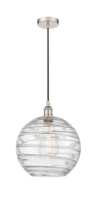 Innovations - 616-1P-PN-G1213-12 - One Light Mini Pendant - Edison - Polished Nickel