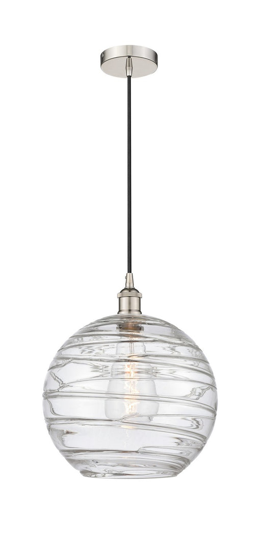 Innovations - 616-1P-PN-G1213-12 - One Light Mini Pendant - Edison - Polished Nickel