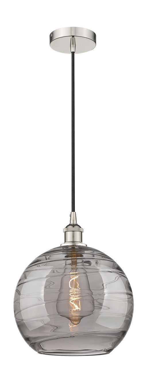 Innovations - 616-1P-PN-G1213-12SM - One Light Mini Pendant - Edison - Polished Nickel