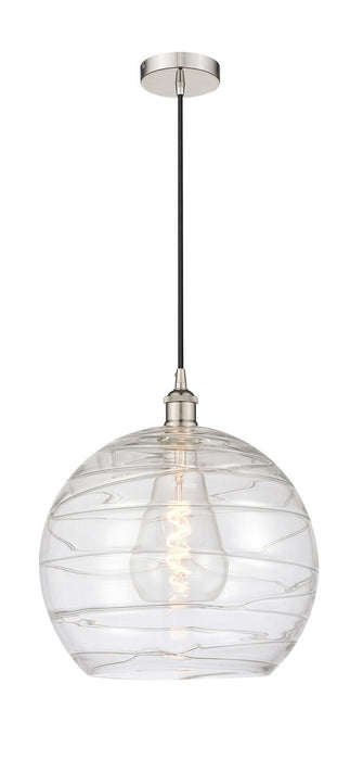 Innovations - 616-1P-PN-G1213-14 - One Light Pendant - Edison - Polished Nickel