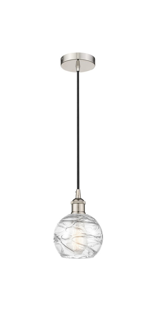 Innovations - 616-1P-PN-G1213-6 - One Light Mini Pendant - Edison - Polished Nickel