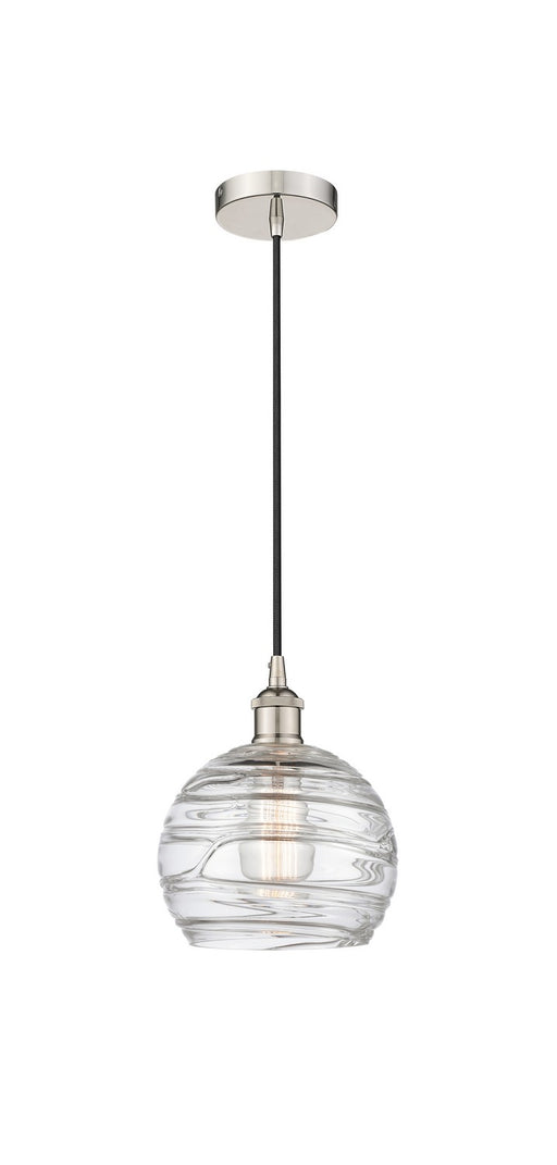 Innovations - 616-1P-PN-G1213-8 - One Light Mini Pendant - Edison - Polished Nickel