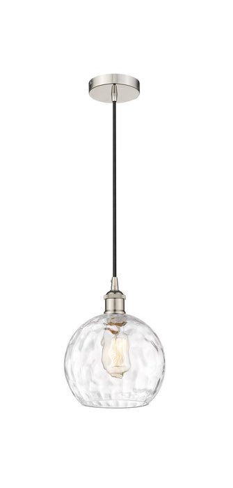 Innovations - 616-1P-PN-G1215-8 - One Light Mini Pendant - Edison - Polished Nickel