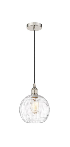 Edison One Light Mini Pendant