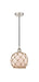 Innovations - 616-1P-PN-G121-8RB - One Light Mini Pendant - Edison - Polished Nickel