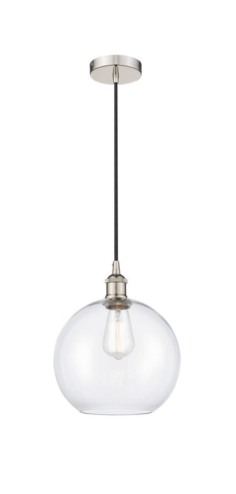 Innovations - 616-1P-PN-G122-10 - One Light Mini Pendant - Edison - Polished Nickel