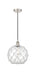 Innovations - 616-1P-PN-G122-10RW - One Light Mini Pendant - Edison - Polished Nickel