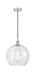 Innovations - 616-1P-PN-G122-12 - One Light Mini Pendant - Edison - Polished Nickel