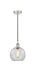 Innovations - 616-1P-PN-G122-8 - One Light Mini Pendant - Edison - Polished Nickel