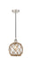 Innovations - 616-1P-PN-G122-8RB - One Light Mini Pendant - Edison - Polished Nickel