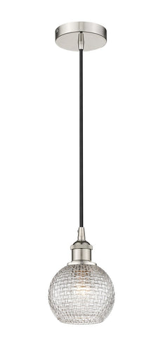 Edison One Light Mini Pendant