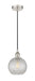 Innovations - 616-1P-PN-G122C-8CL - One Light Mini Pendant - Edison - Polished Nickel