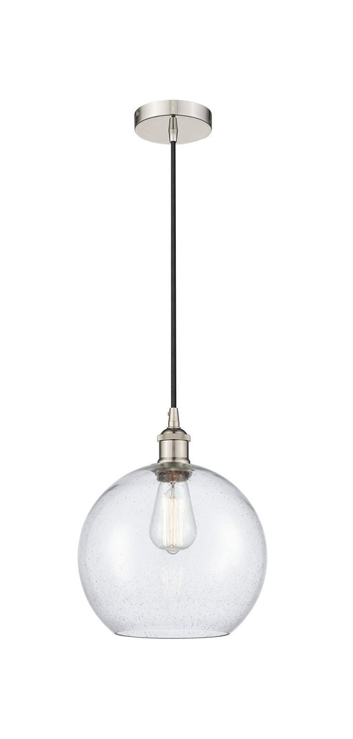 Innovations - 616-1P-PN-G124-10 - One Light Mini Pendant - Edison - Polished Nickel