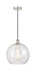 Innovations - 616-1P-PN-G124-12 - One Light Mini Pendant - Edison - Polished Nickel