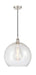 Innovations - 616-1P-PN-G124-14 - One Light Pendant - Edison - Polished Nickel