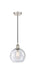 Innovations - 616-1P-PN-G124-8 - One Light Mini Pendant - Edison - Polished Nickel