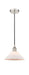 Innovations - 616-1P-PN-G131 - One Light Mini Pendant - Edison - Polished Nickel