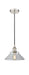 Innovations - 616-1P-PN-G132 - One Light Mini Pendant - Edison - Polished Nickel