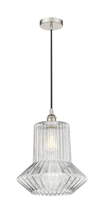 Innovations - 616-1P-PN-G212 - One Light Mini Pendant - Edison - Polished Nickel