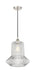 Innovations - 616-1P-PN-G212 - One Light Mini Pendant - Edison - Polished Nickel