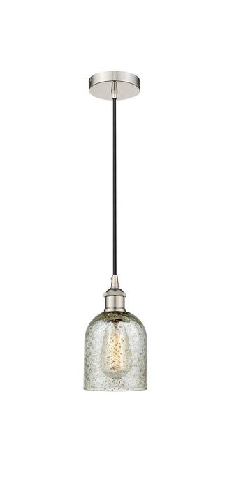 Innovations - 616-1P-PN-G259 - One Light Mini Pendant - Edison - Polished Nickel