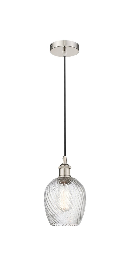 Innovations - 616-1P-PN-G292 - One Light Mini Pendant - Edison - Polished Nickel