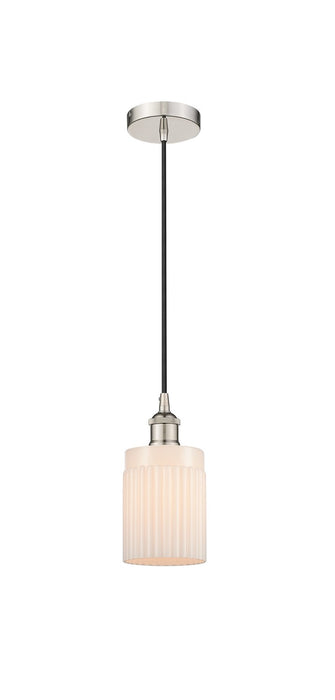 Innovations - 616-1P-PN-G341 - One Light Mini Pendant - Edison - Polished Nickel