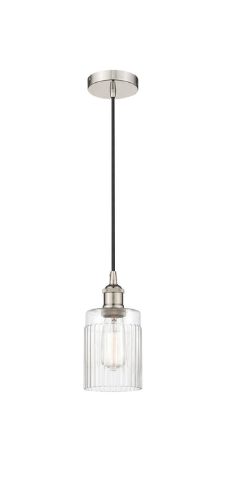 Innovations - 616-1P-PN-G342 - One Light Mini Pendant - Edison - Polished Nickel