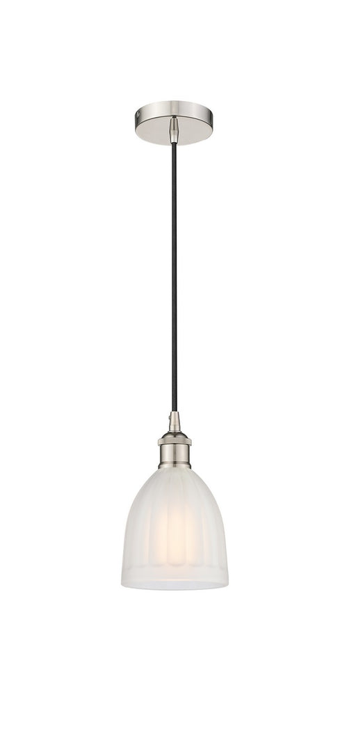 Innovations - 616-1P-PN-G441 - One Light Mini Pendant - Edison - Polished Nickel