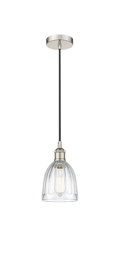 Edison One Light Mini Pendant