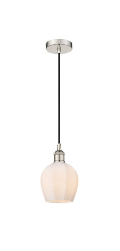 Edison One Light Mini Pendant