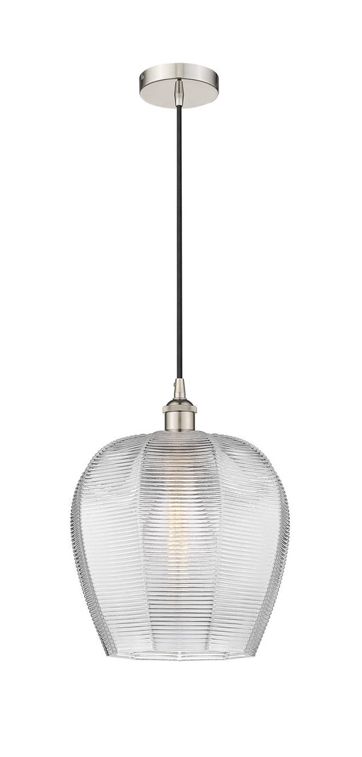 Innovations - 616-1P-PN-G462-12 - One Light Mini Pendant - Edison - Polished Nickel