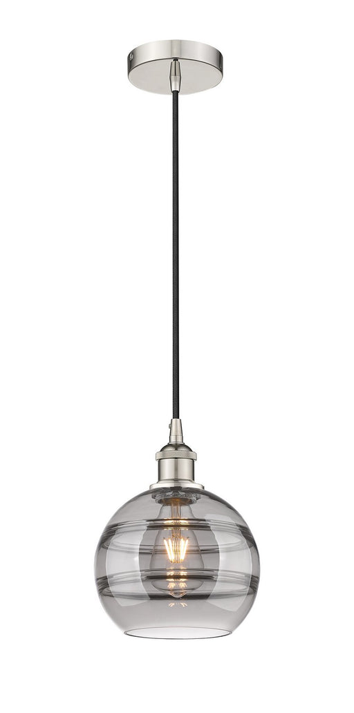 Innovations - 616-1P-PN-G556-8SM - One Light Mini Pendant - Edison - Polished Nickel