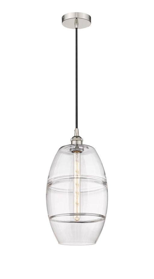 Innovations - 616-1P-PN-G557-10CL - One Light Mini Pendant - Edison - Polished Nickel