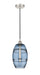 Innovations - 616-1P-PN-G557-8BL - One Light Mini Pendant - Edison - Polished Nickel