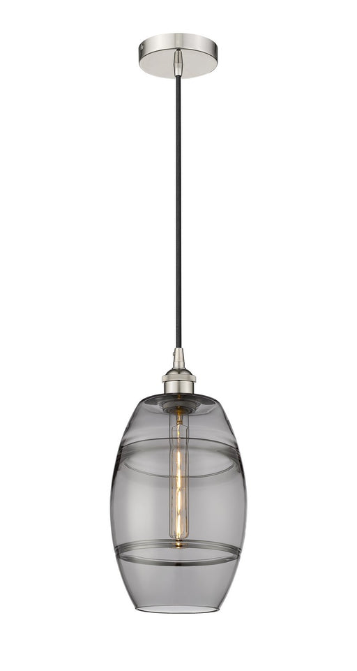 Innovations - 616-1P-PN-G557-8SM - One Light Mini Pendant - Edison - Polished Nickel