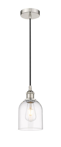 Edison One Light Mini Pendant