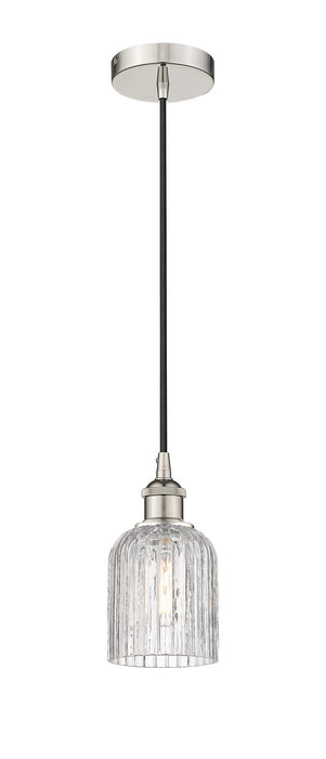 Innovations - 616-1P-PN-G559-5CL - One Light Mini Pendant - Edison - Polished Nickel