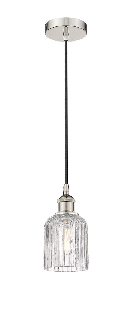 Innovations - 616-1P-PN-G559-5CL - One Light Mini Pendant - Edison - Polished Nickel