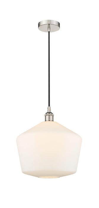 Innovations - 616-1P-PN-G651-12 - One Light Mini Pendant - Edison - Polished Nickel