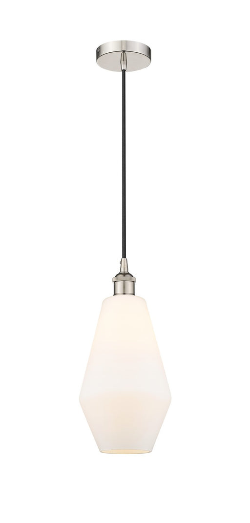 Innovations - 616-1P-PN-G651-7 - One Light Mini Pendant - Edison - Polished Nickel